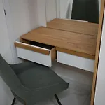 The Minimalist Escape Apartmán Kamez
