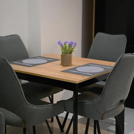 The Minimalist Escape Διαμέρισμα Kamez