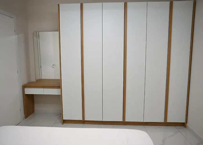 Διαμέρισμα The Minimalist Escape