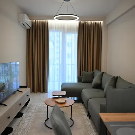 The Minimalist Escape 公寓 *