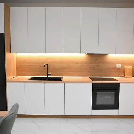 The Minimalist Escape 公寓