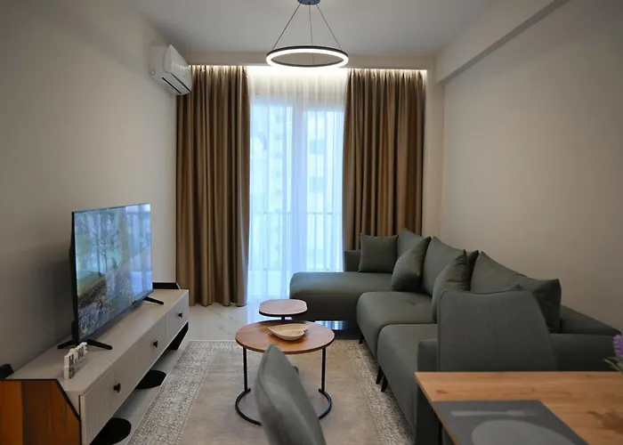 The Minimalist Escape 公寓 *