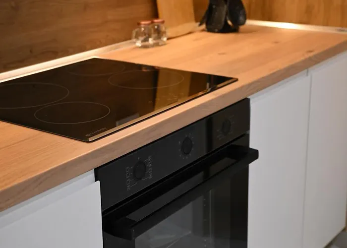 公寓 The Minimalist Escape *