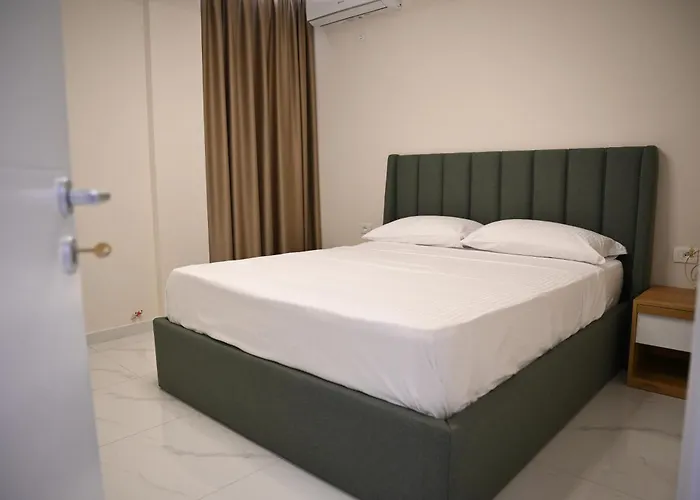 The Minimalist Escape 公寓