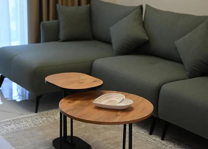 公寓 The Minimalist Escape