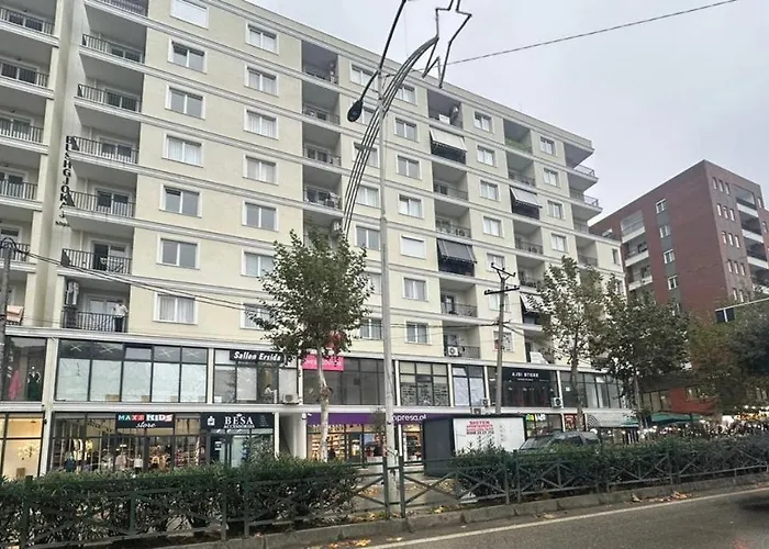 公寓 The Minimalist Escape